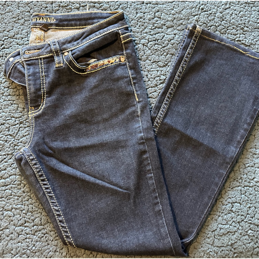 Shyanne bootcut jeans